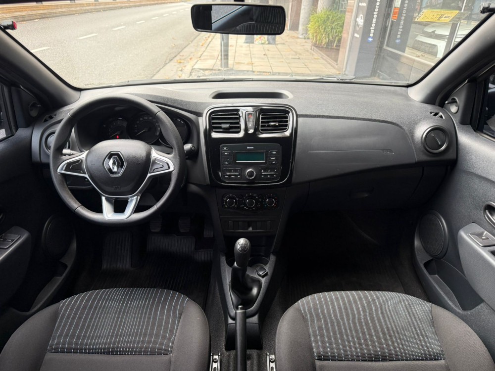 Renault Sandero Life — foto 9